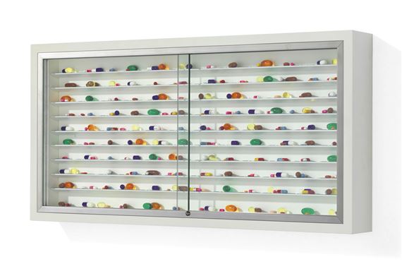 Day by Day by Damien Hirst, 2003
