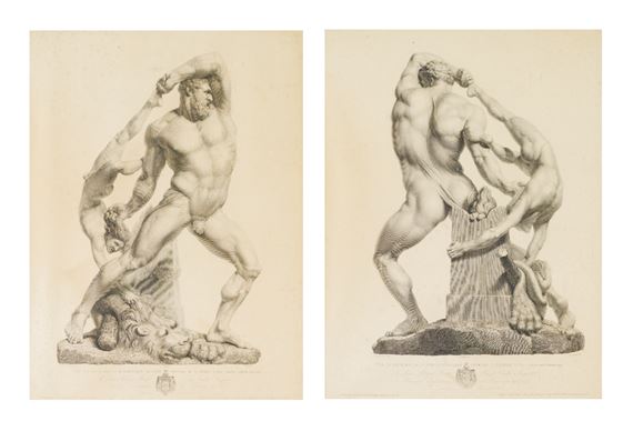 Sofocle nelle Trachin by Pietro Fontana