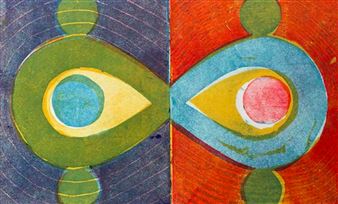 Double Vision - Bromfield Gallery