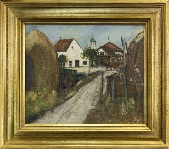 FARMYARD by James Kay