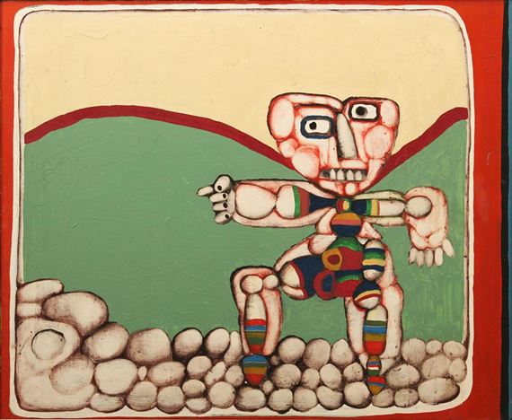 CAMINO DEL PARAISO by Luis Fernando Benedit, 1964