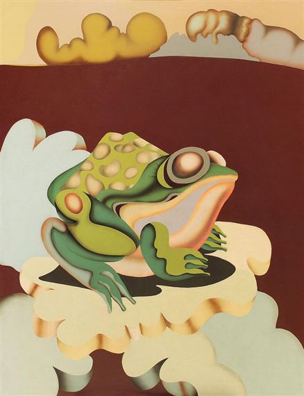 LA RANA by Luis Fernando Benedit, 1967