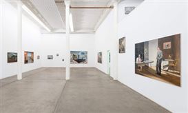 German Gallery Severs Ties with Artist over His Stance on Immigration