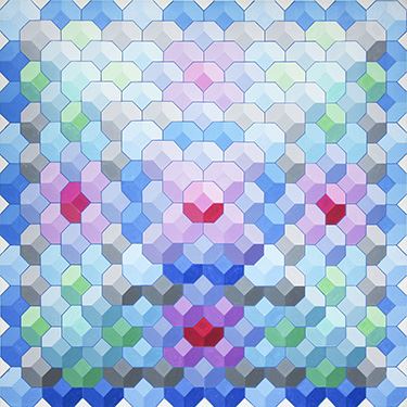 Systemic Pattern Painting:... | Exhibitions | MutualArt