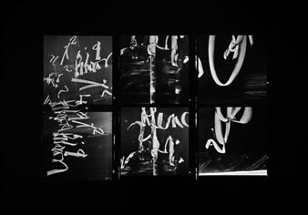 Paul Berger: Multiplex - G. Gibson Gallery