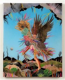 Arch Enemy Arts Group Show Celebrates Collage