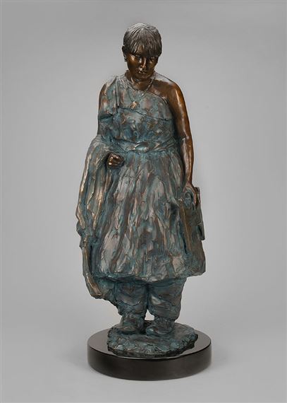 End of the Dance by Glenna Goodacre