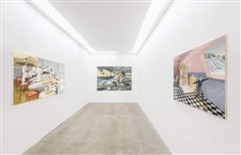 German Gallery Drops Artist over Anti-Immigration Facebook Posts