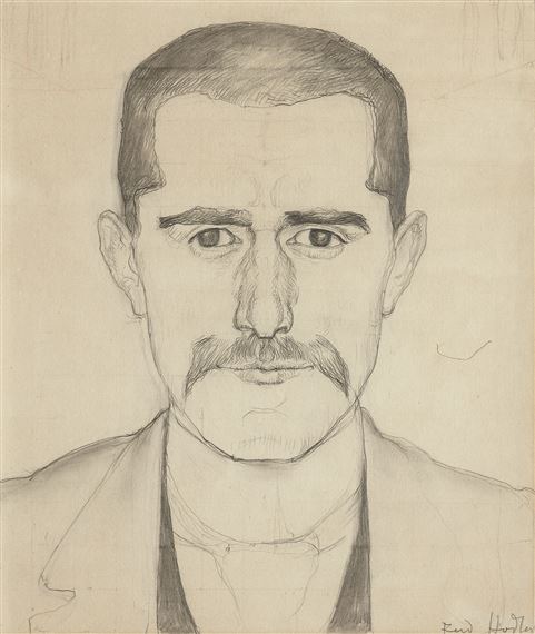 Bildnis Albert Trachsel