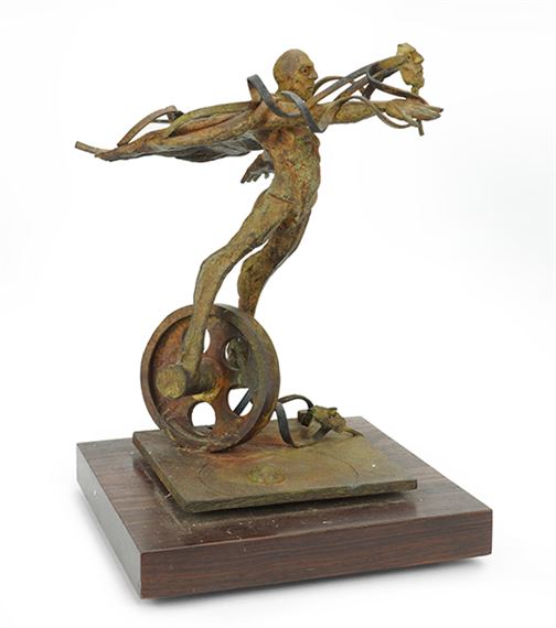 The Mask by Theodore Gall