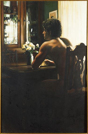 Morning Coffee - James Disrud