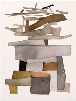 Irving Penn: Paintings - Pace New York (32 East 57th Street)