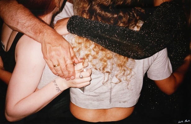 Artwork by Laerke Posselt, Untitled, Made of C-print