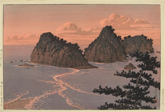 Izu Dogashima (Dogashima Island in Izu District)