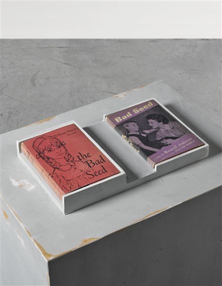 Richard Prince | American/English (The Bad Seed) | MutualArt
