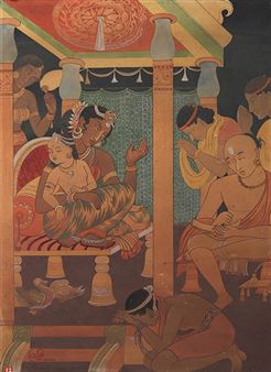 Untitled - Asit Kumar Haldar