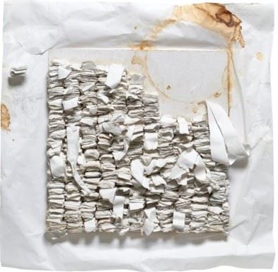 Number 42D by Leonardo Drew, 2006