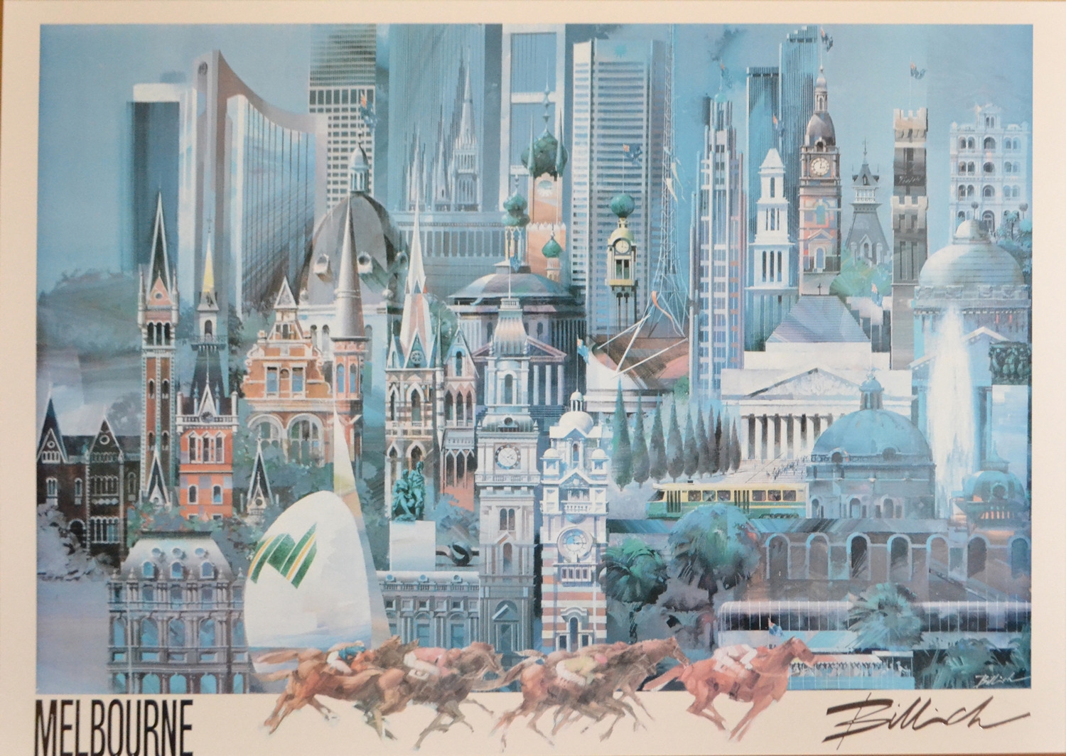 Charles Billich | MELBOURNE | MutualArt