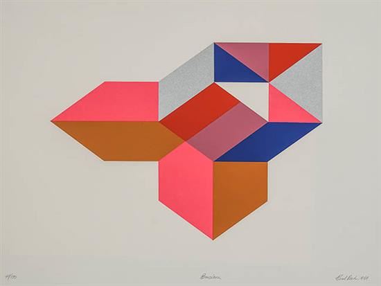 Paul Allen‏ Reed | Barcelona (1969) | MutualArt