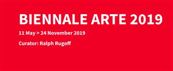 La Biennale di Venezia 2019	 - Venice Biennale