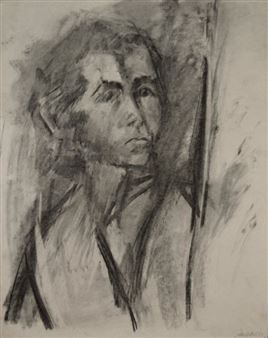 Dennis Creffield - Waterhouse & Dodd, London (Albemarle Str)