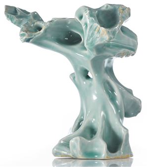 Scholar's Rock, Gongshi - Meng Zhao