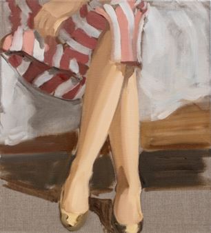 Gideon Rubin: Fragments - Gallery EM