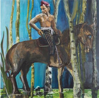 Maia Cruz Palileo: The Way Back - Taymour Grahne New York