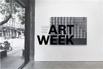 Inaugural Lower East Side (L.E.S) Art Week 2018: Over 20 Galleries Will Present Female Artists