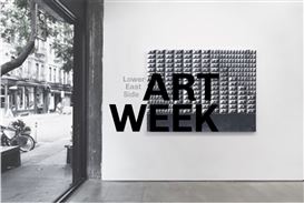 Inaugural Lower East Side (L.E.S) Art Week 2018: Over 20 Galleries Will Present Female Artists