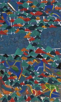 John Peart: Paintings - Watters Gallery