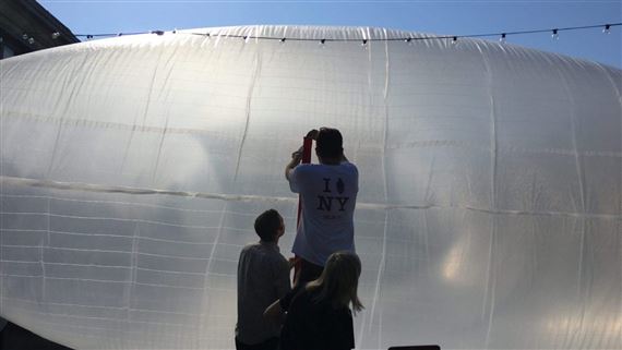 Proof of Work - Schinkel Pavillion