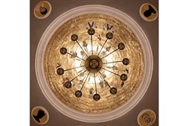 Memorial Hall Visitors 'Witness' New Artistic Perspective on Kentucky History