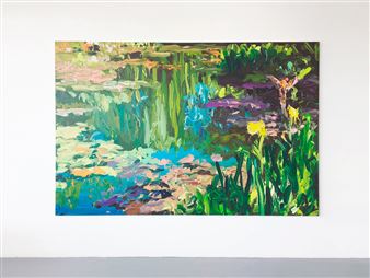 Jan De Vliegher: Garden - Galerie Zwart Huis, Knokke