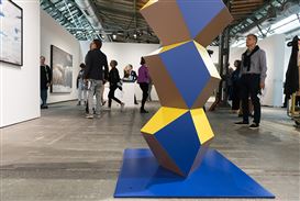 Art Berlin 2018 Announces Participating Galleries