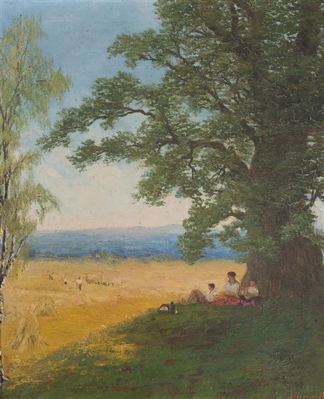 Resting by Jan Minařík