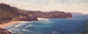 Newport Beach - Raymond Mclaren