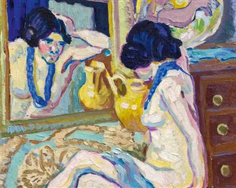 City Of Women: Female artists in Vienna from 1900 to 1938 - Lower Belvedere