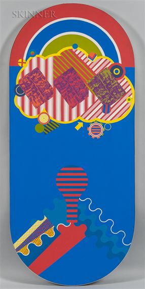 The Birth of Venus - John Weir Jägel