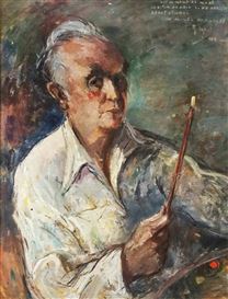 Iosif Rosenblut (Romanian, 1894 - 1975)