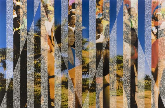 Paul Anthony Smith: Containment - Luis De Jesus Los Angeles