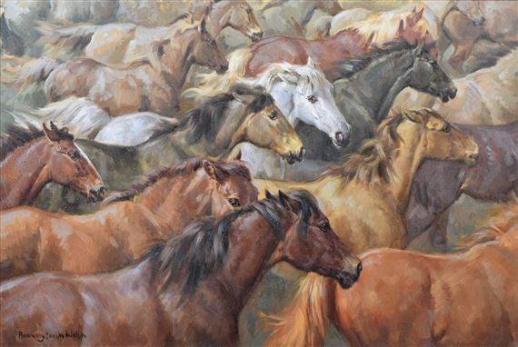 Rush Hour by Rosemary Sarah Welch