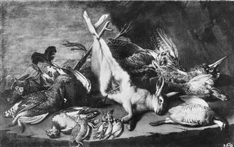 Georgia Returns Still Life Painting Looted by Stalin's Trophy Commission