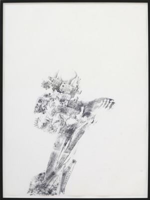 Composition by Ferdinand Ahm Krag