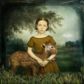Maggie Taylor’s Lewis Carroll Illustrations Featured in New Show