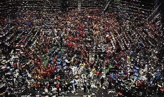 You Are Looking At Something That Never Occurred - Multimedia Art Museum, Moscow / Moscow House of Photography