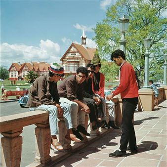 Beyond Geyserland: Highlights from the Rotorua Museum Collection - Tauranga Art Gallery