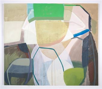 Ky Anderson: Crested - Jack Fischer Gallery, Potrero Avenue 
