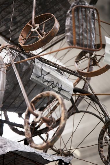 Anselm Kiefer - White Cube, London (Bermondsey Street)