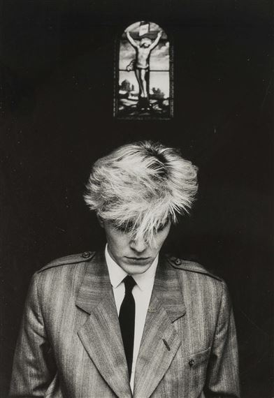 Anton Corbijn | David Bowie | MutualArt
